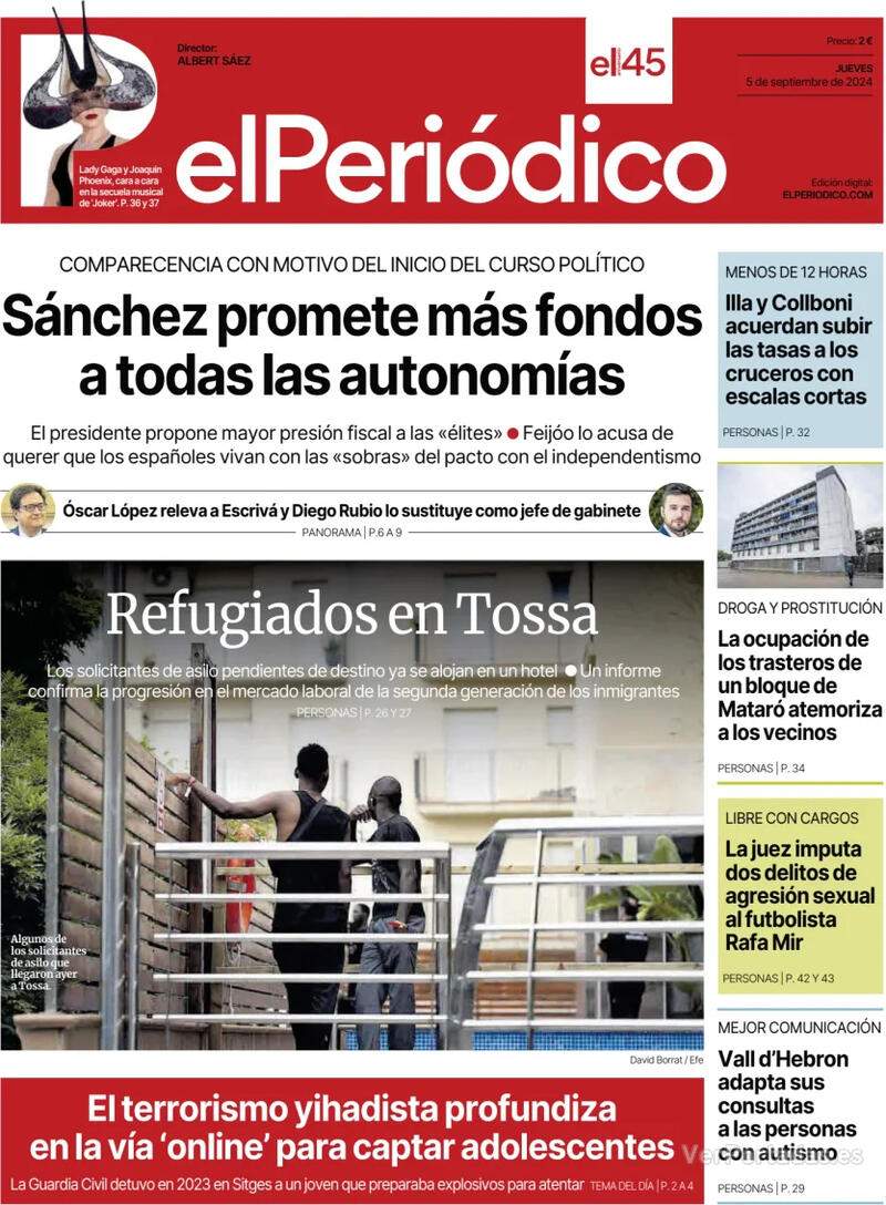 El Periódico El Periódico