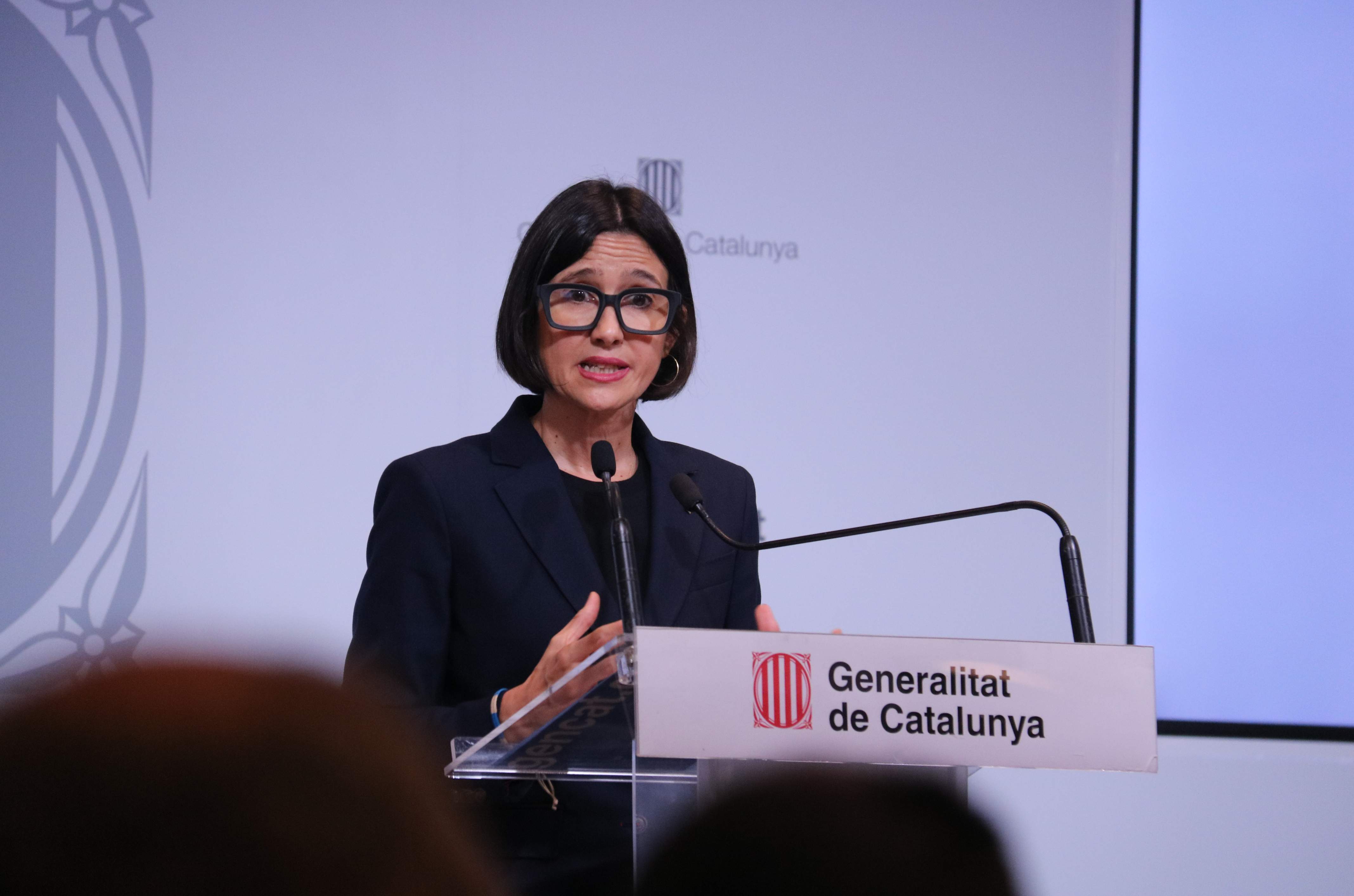 Parlon mantindrà la reserva de places a dones a les noves convocatòries de Mossos: de moment, 900 policies més