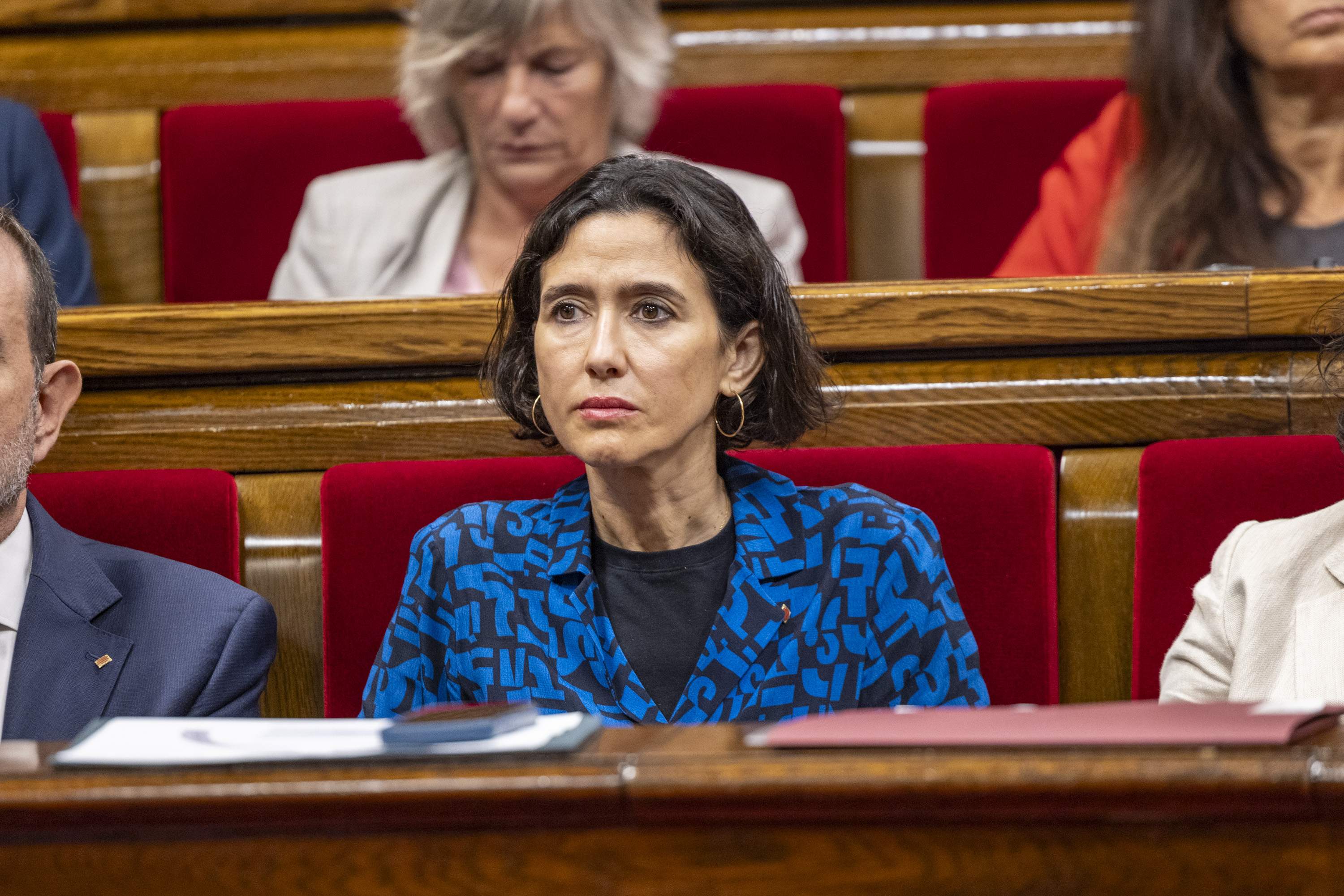 Junts i la CUP reclamen explicaciones a Parlon sobre la actuación de los Mossos en el retorno de Puigdemont