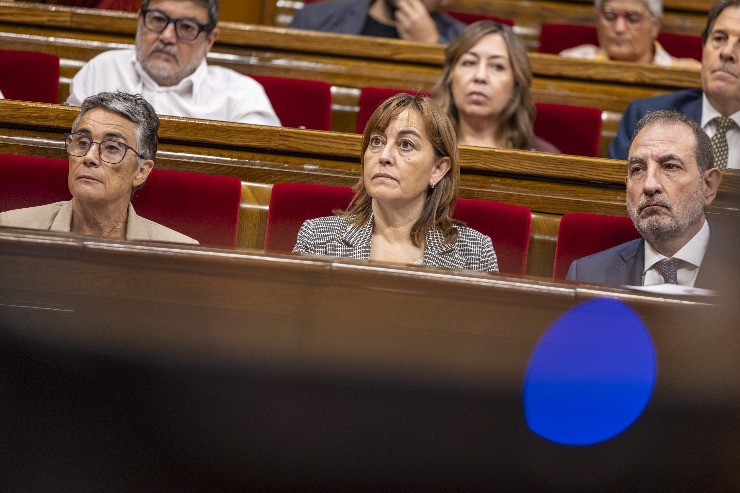 Sílvia Paneque, condenada por una deuda con la Junta de Extremadura