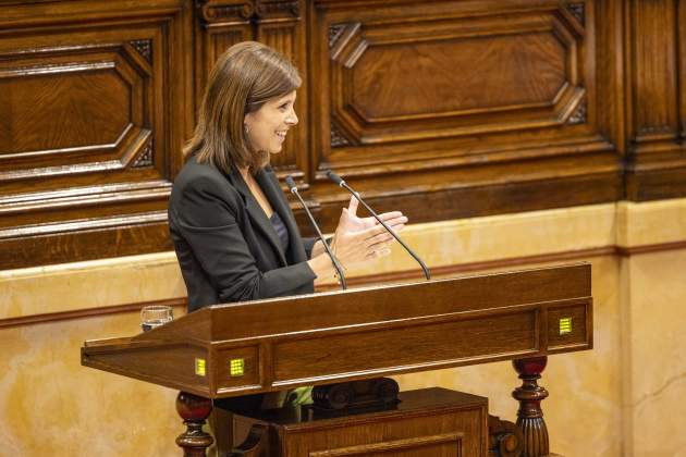 Pleno Parlamento vilalta ERC / Foto: Carlos Baglietto Pleno Parlamento vilalta ERC / Foto: Carlos Baglietto