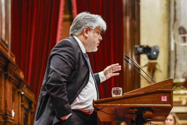 Pleno Parlamento batet juntos / Foto: Carlos Baglietto Pleno Parlamento batet juntos / Foto: Carlos Baglietto
