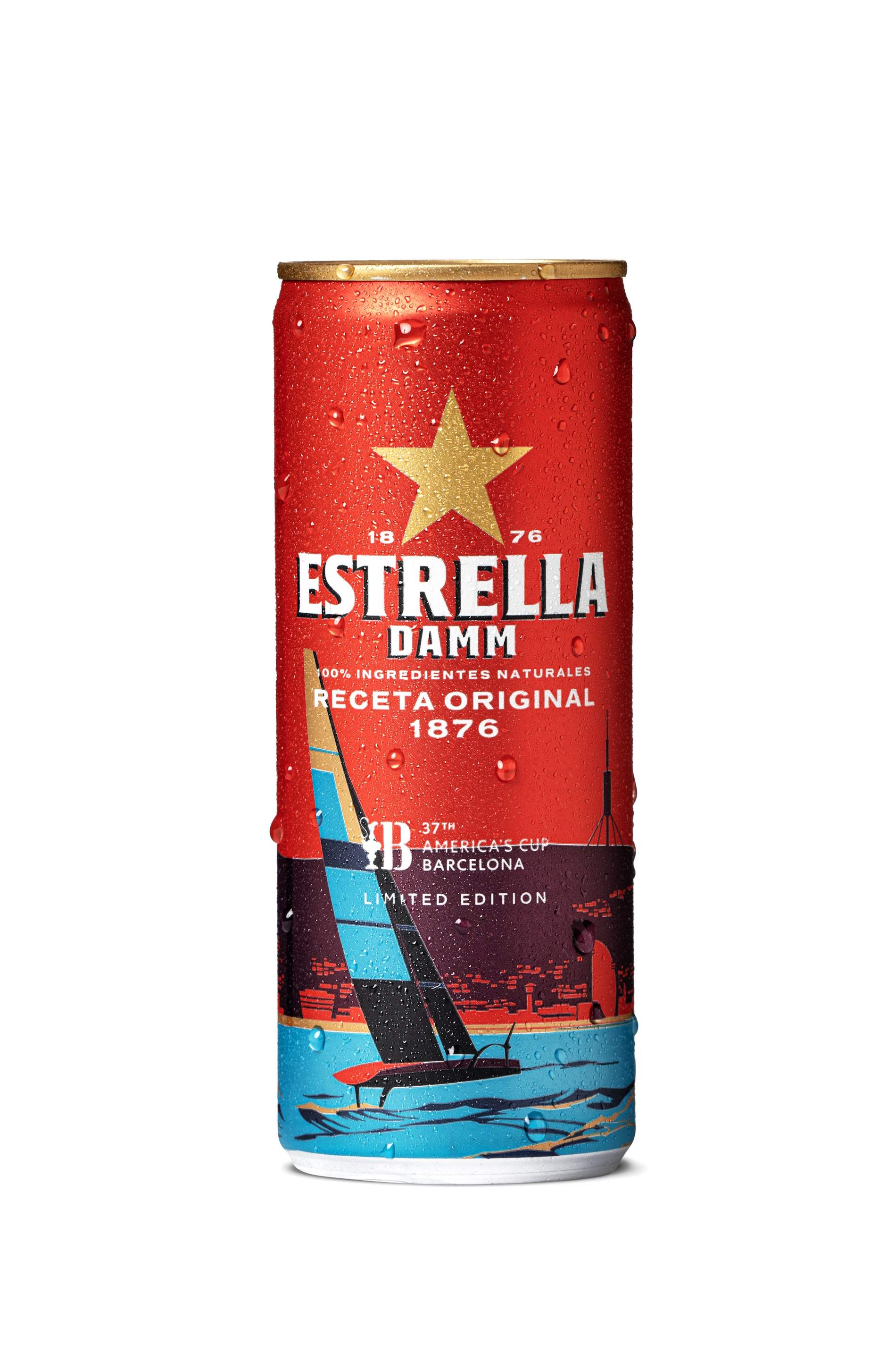ED LLAUNA 25cl COPA AMERICA ED LLAUNA 25cl COPA AMERICA