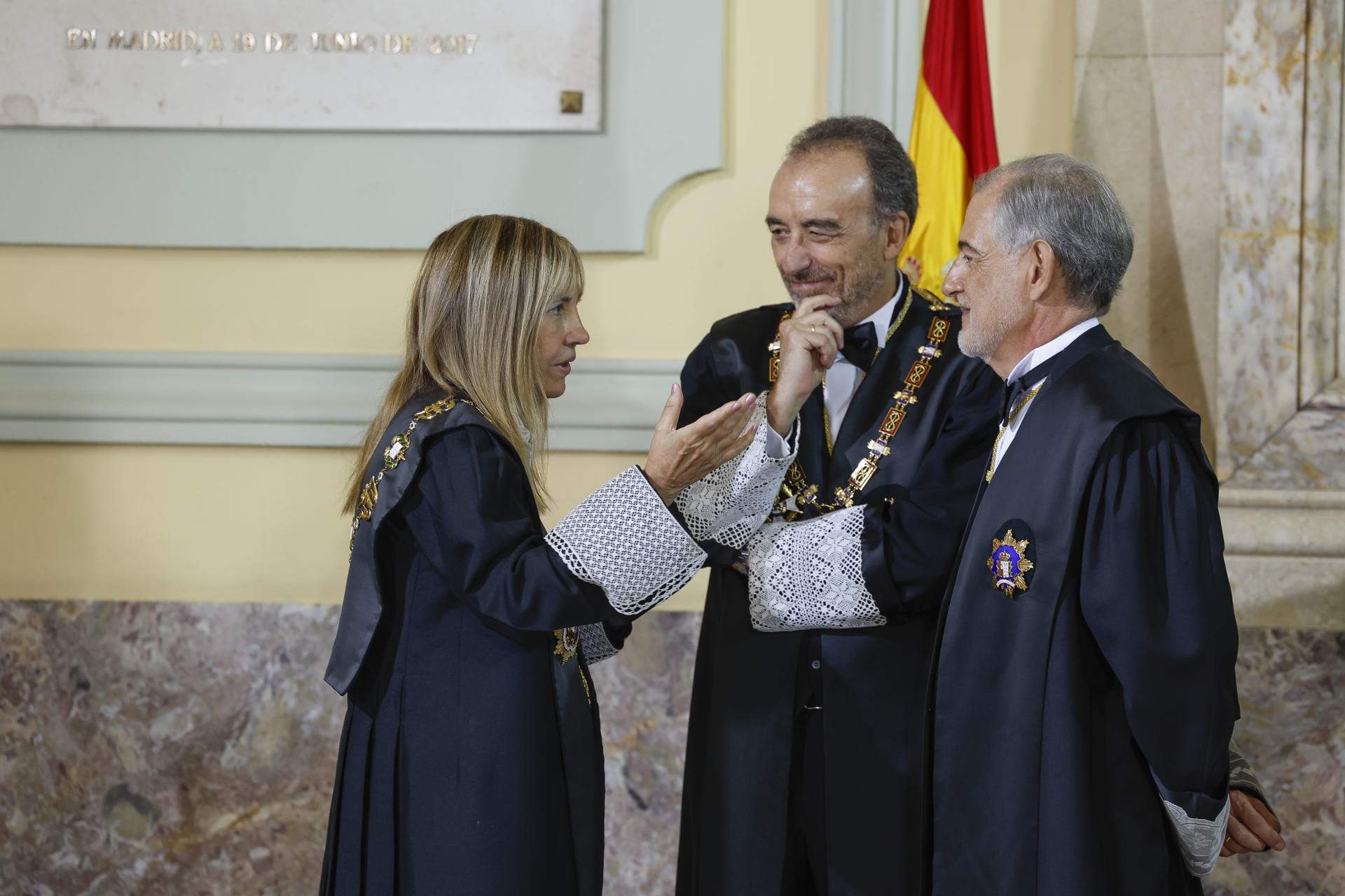 El CGPJ constata el bloqueo para elegir al sucesor de Marchena al frente de la Sala de lo Penal del Supremo