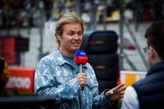 Nico Rosberg, expilot de Mercedes / Foto: Europa Press Nico Rosberg, expilot de Mercedes / Foto: Europa Press