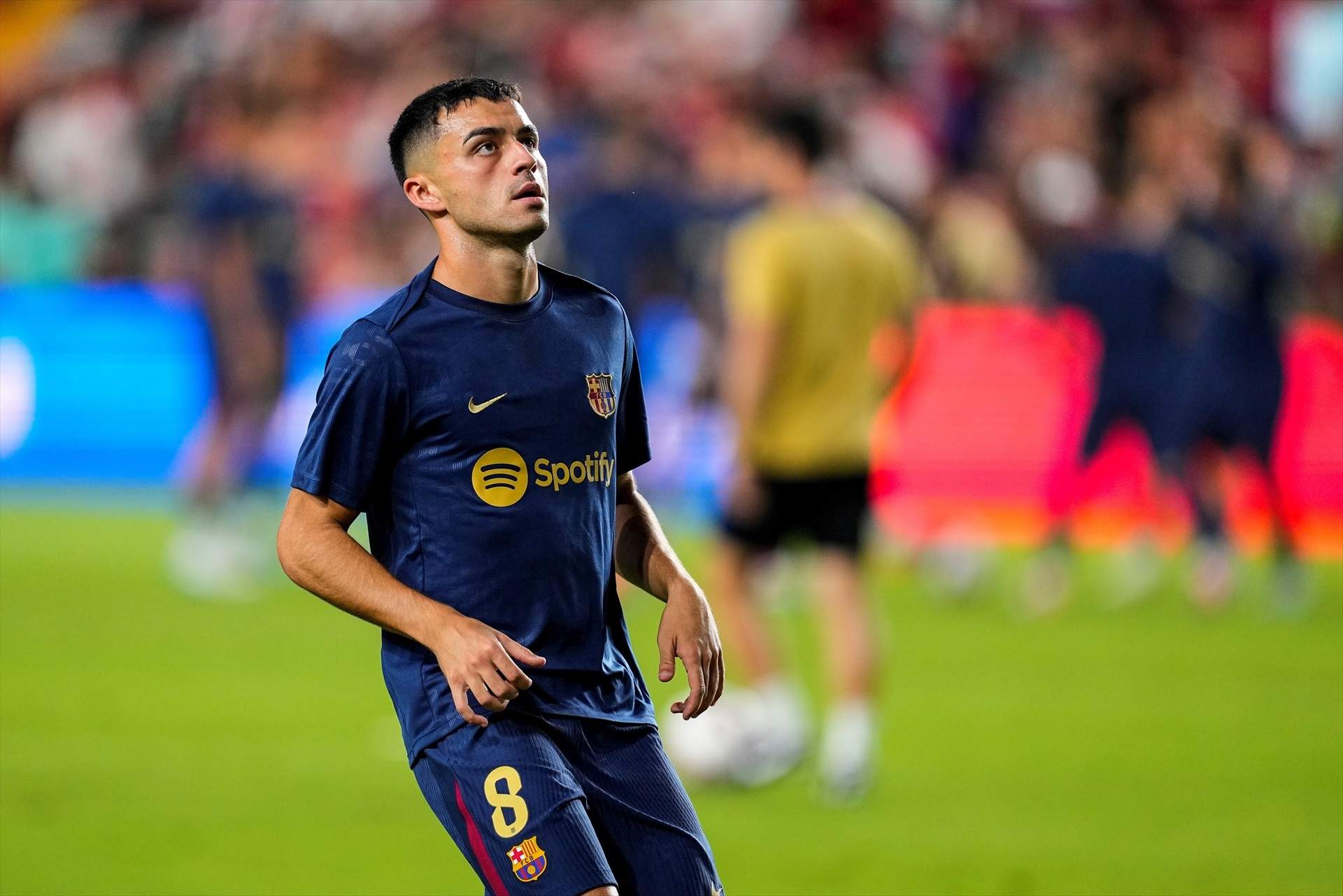 Pedri, sobre el enfoque del aspecto físico en el Barça de Flick: "Trabajamos mucho más que antes"