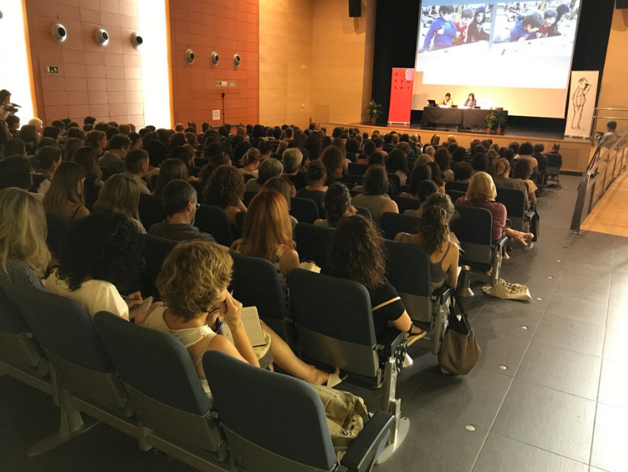 Rosa Sensat defensarà l'escola catalana a la seva Escola d'Estiu