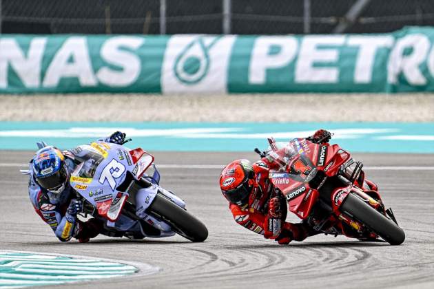 bagnaia alex marquez Europa Press bagnaia alex marquez Europa Press