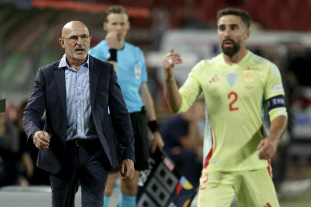 De la Fuente Carvajal España EFE De la Fuente Carvajal España EFE