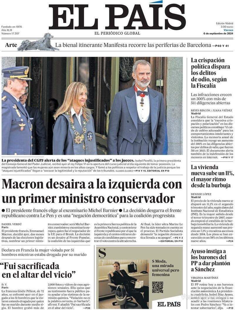 El País El País