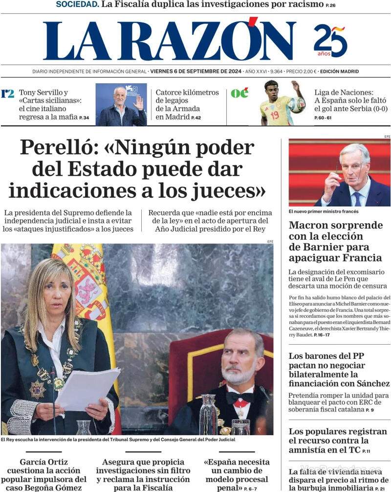 La Razón La Razón