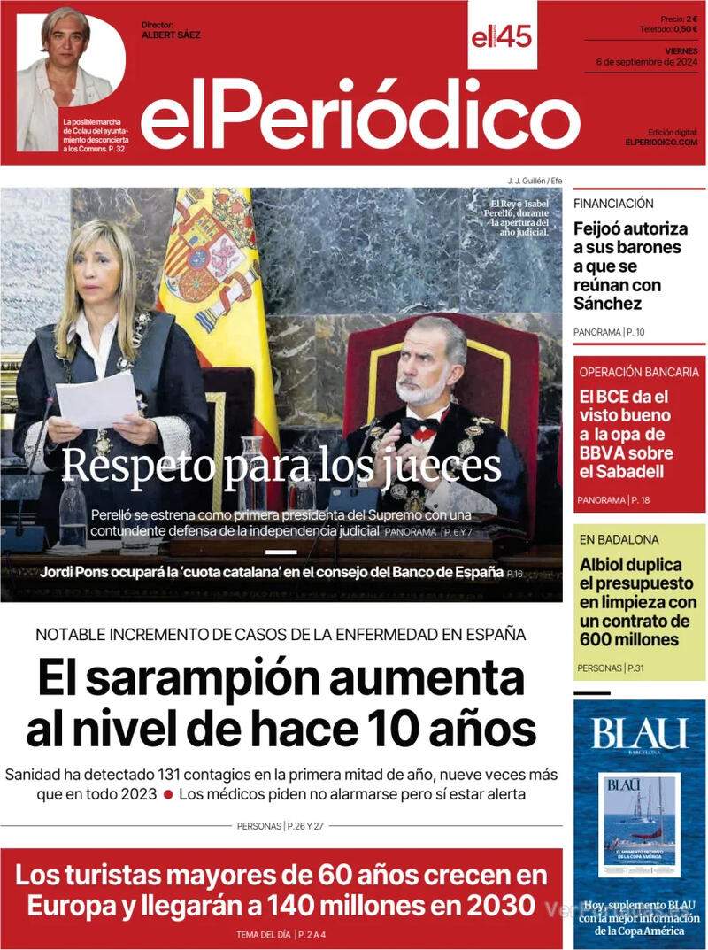 El Periódico El Periódico