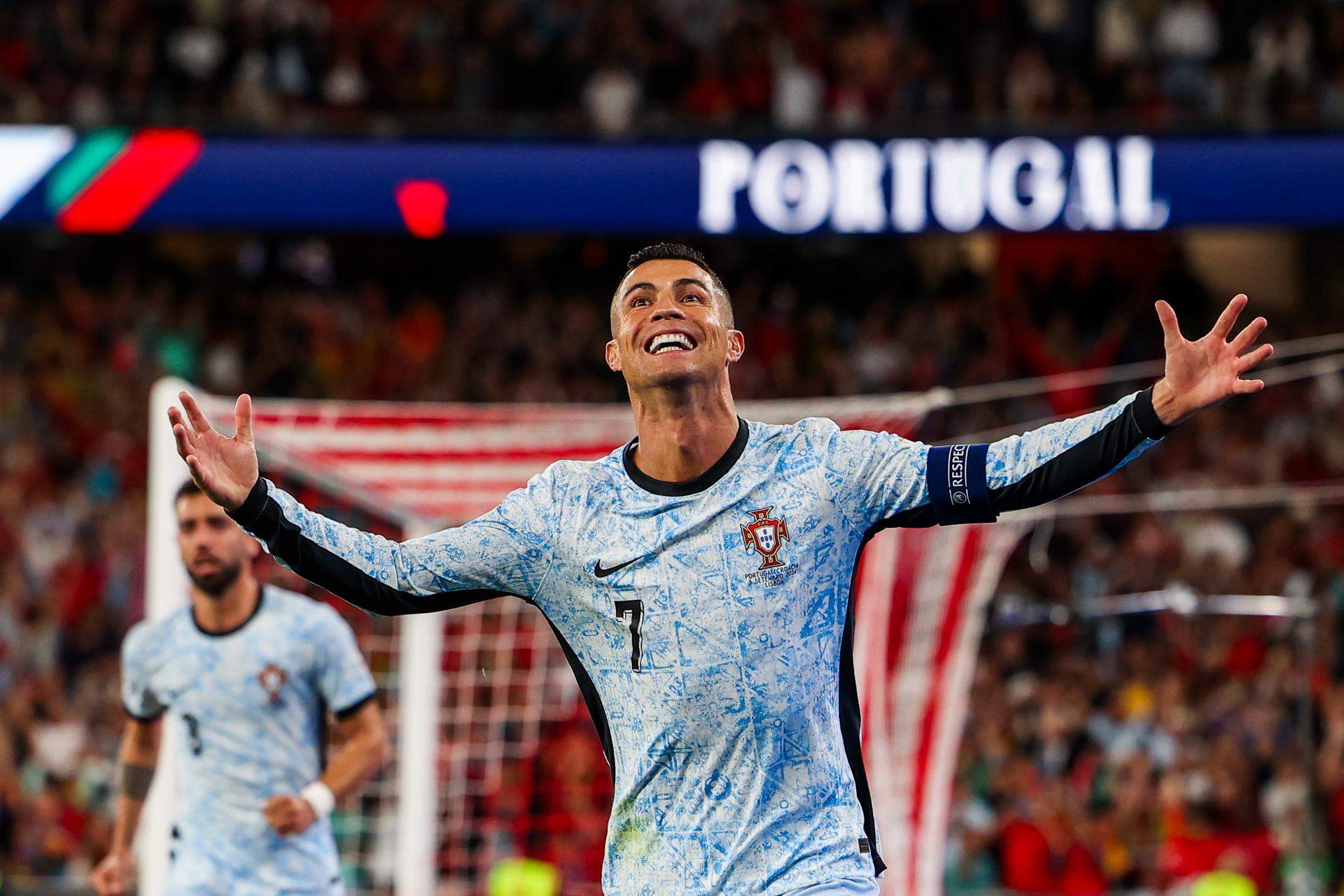 Cristiano Ronaldo, s'intensifiquen les negociacions perquè torni a jugar en el Santiago Bernabéu