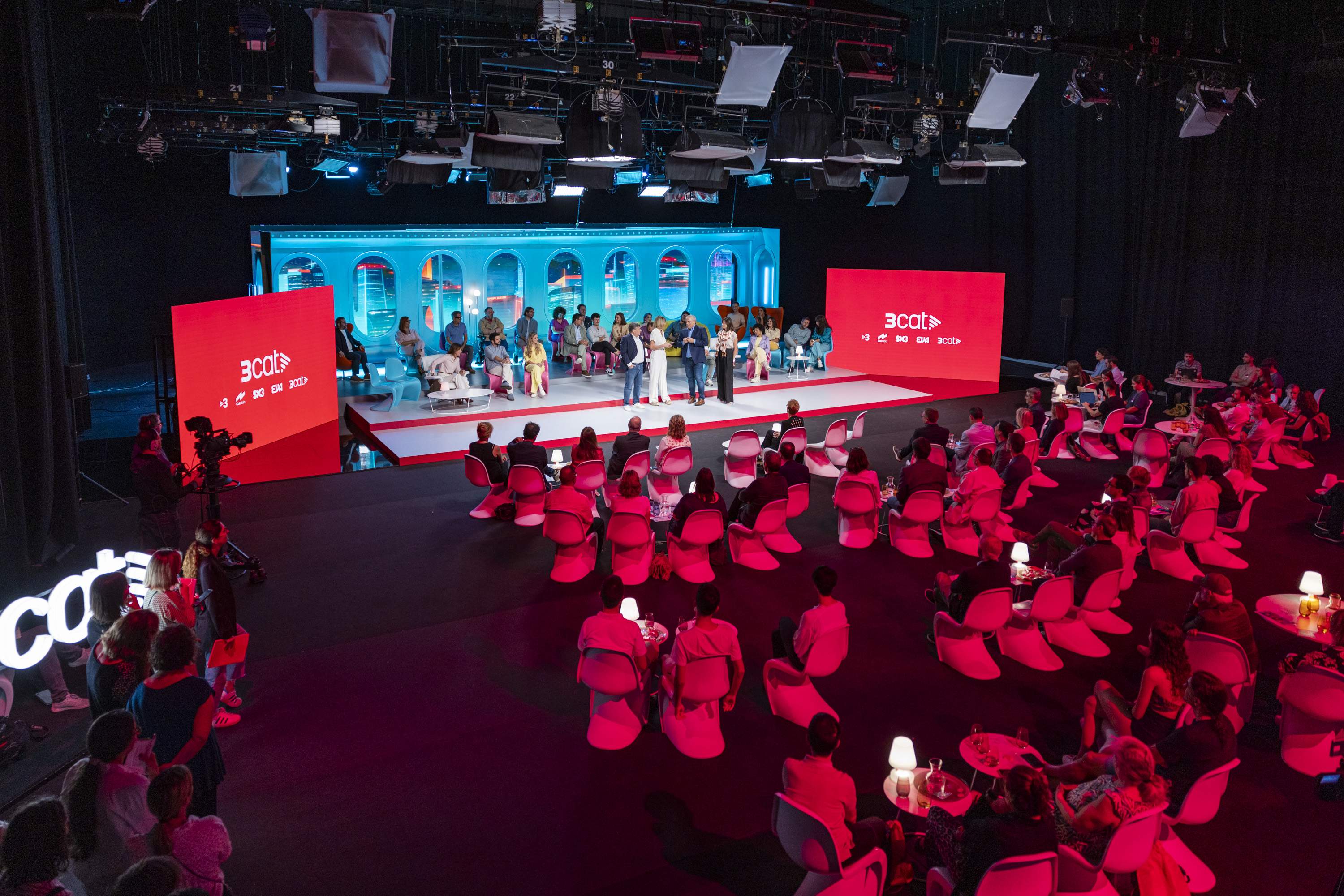 El 70% de l’audiència avalua amb notable o més l’impuls al català per part de 3Cat