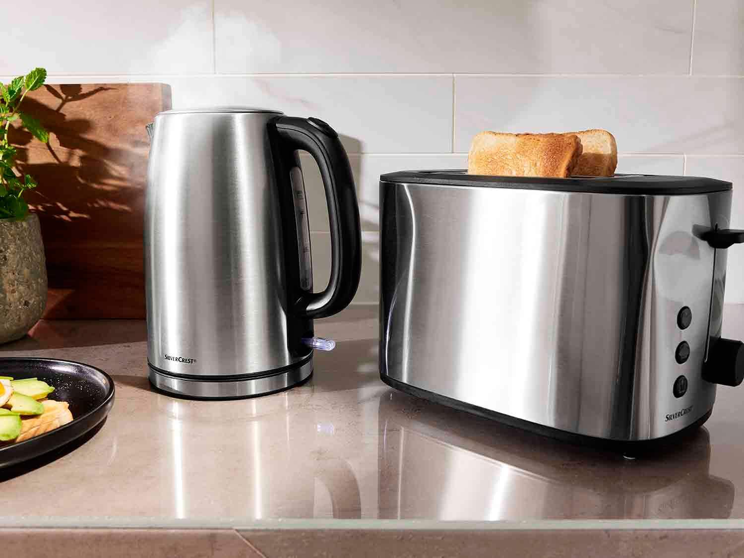 Se pide a los hogares, mantener siempre apagado el tostador, a no ser que se esté utilizando