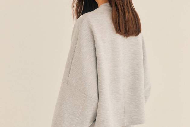 Dessuadora|Suada cropped Dessuadora|Suada cropped