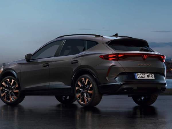 Cupra Formentor Cupra Formentor