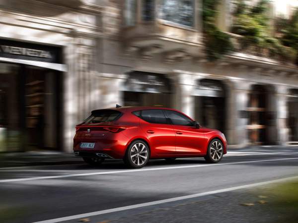 Seat Leon Seat Leon
