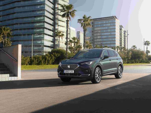 SEAT Tarraco SEAT Tarraco