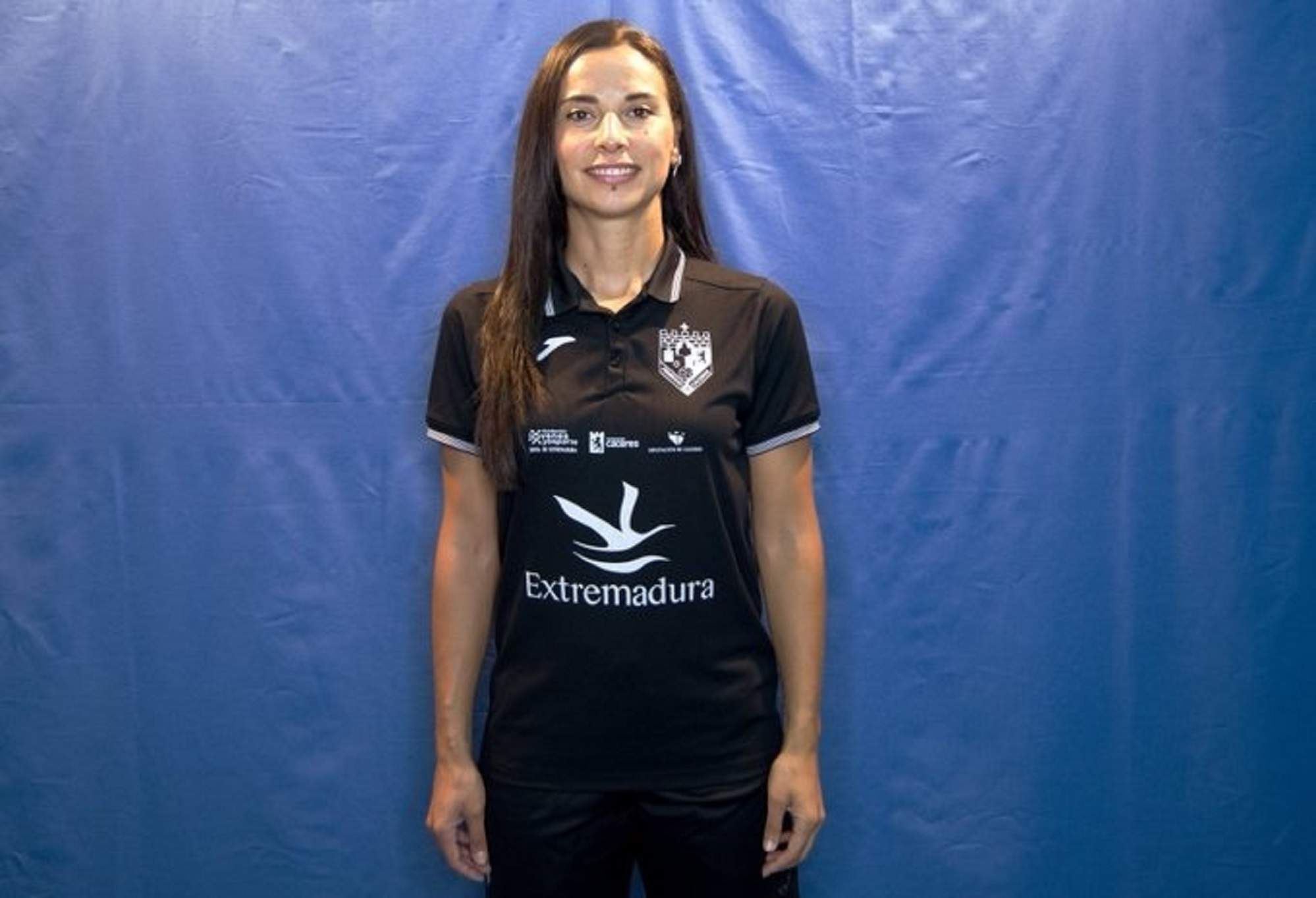 'Yaye', primera mujer presidenta de la RFEF