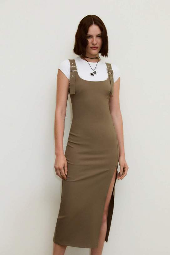 Vestit d'Stradivarius Vestit d'Stradivarius
