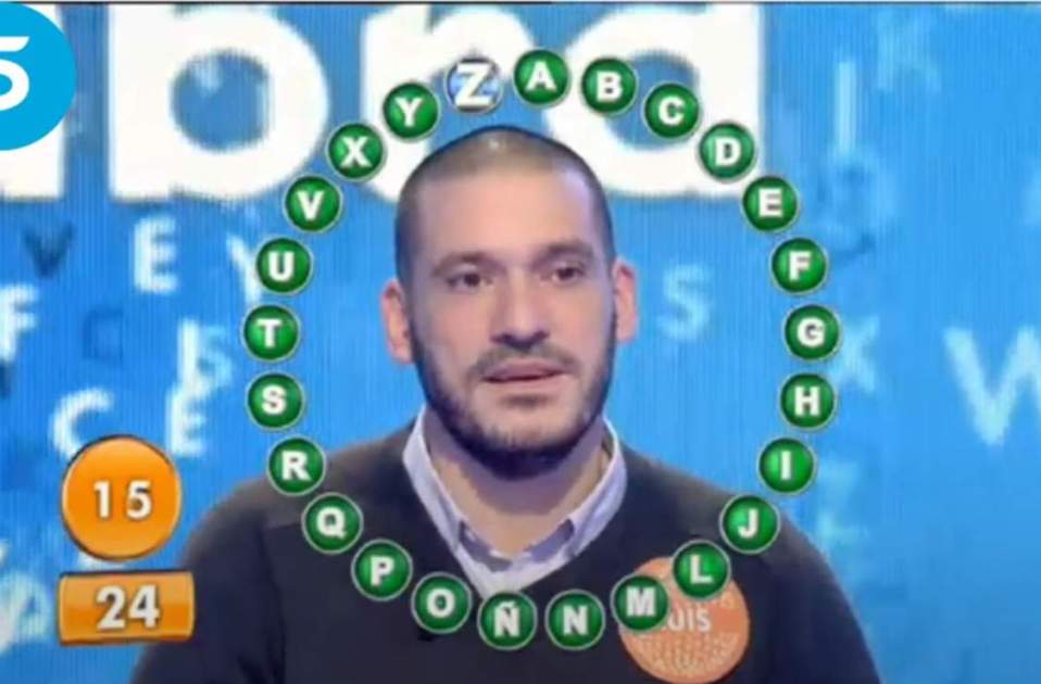 Luis, el aragonés que gunaya lo rosco, Telecinco Luis, el aragonés que gunaya lo rosco, Telecinco