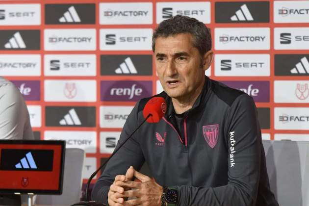 Ernesto Valverde Ernesto Valverde