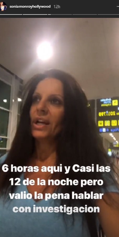 sonía monroy instagram