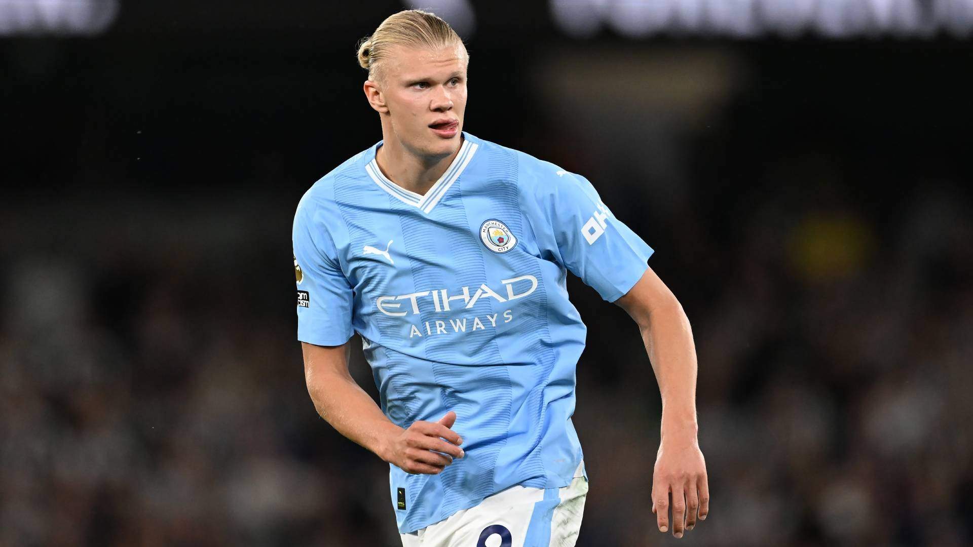Haaland té una clàusula per anar-se'n del City i pot posar-se a tret del Barça