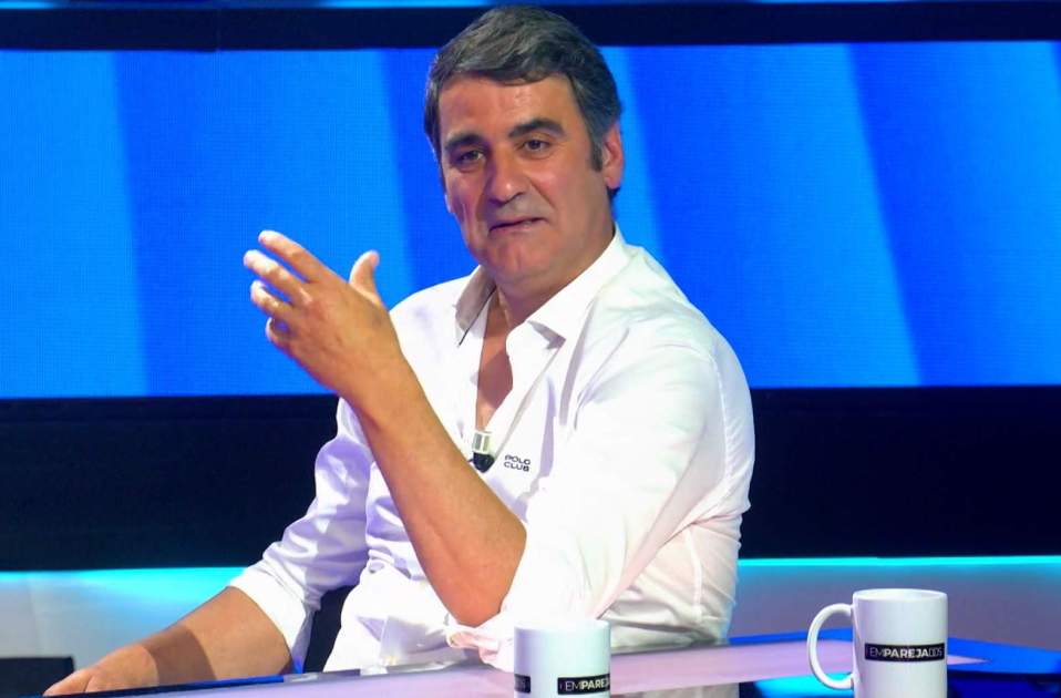 Jesulín de Ubrique, Antena 3 Jesulín de Ubrique, Antena 3
