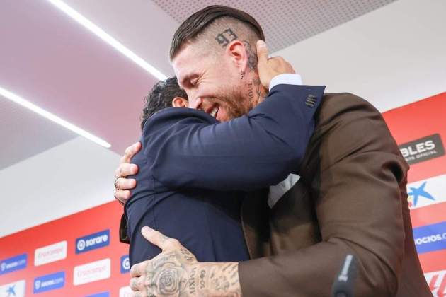 Sergio Ramos Sergio Ramos