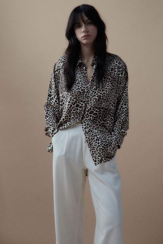 Blusa de Sfera Blusa de Sfera