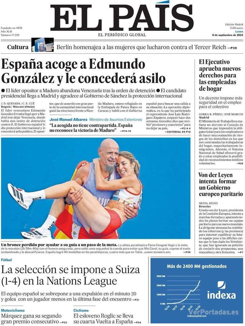 El País El País