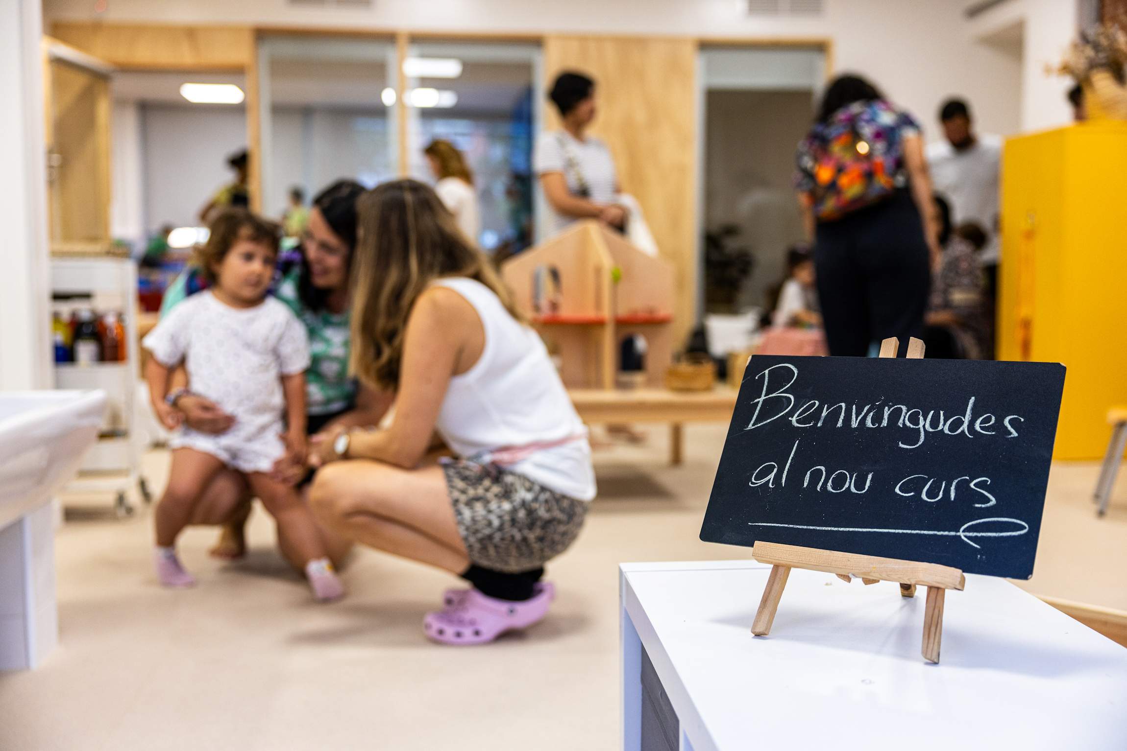 El Govern impulsa fórmules per climatitzar 2.530 escoles fins al 2031: prioritza aquestes 100 pel curs vinent