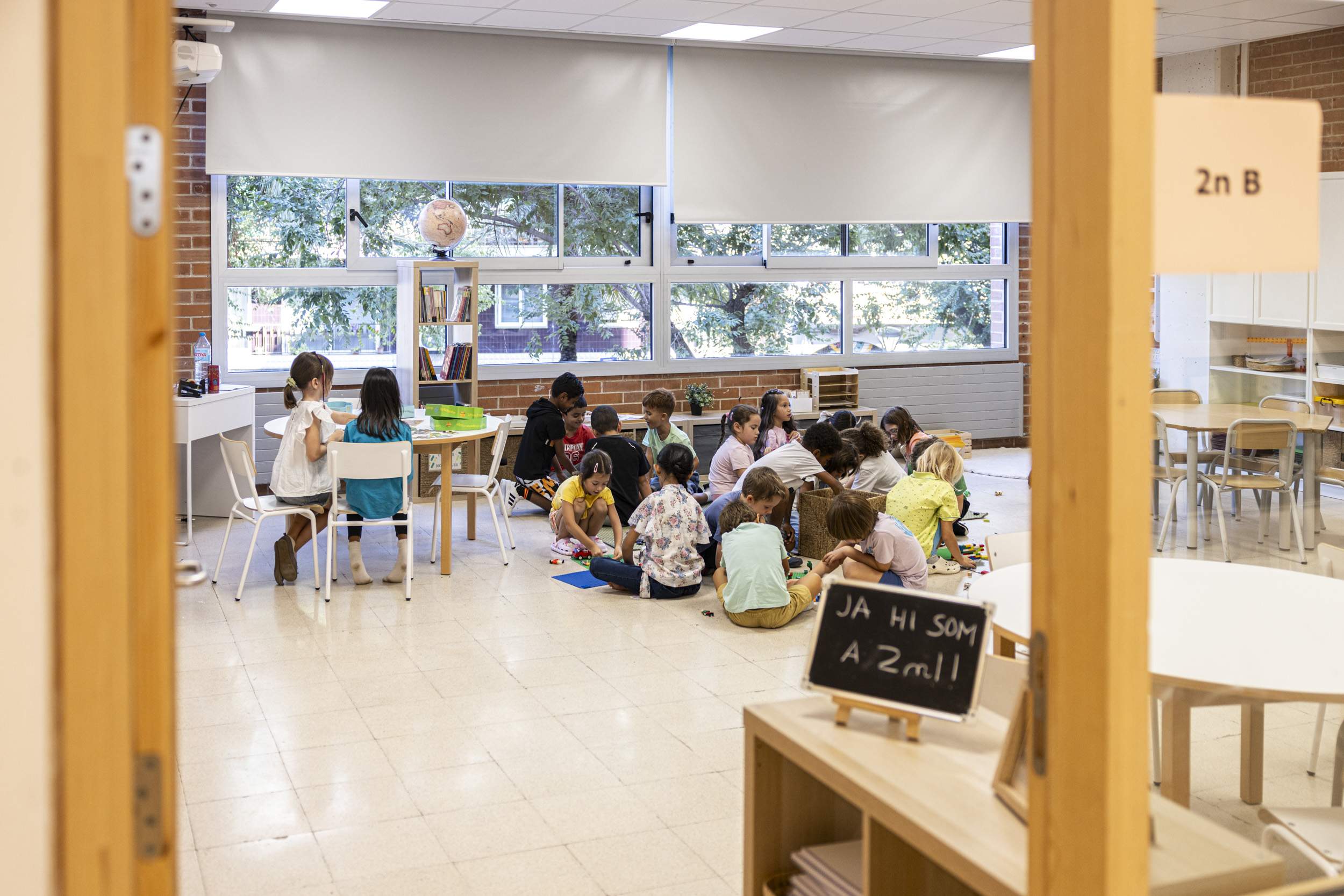 Educació proposa començar el pròxim curs escolar el 8 de setembre