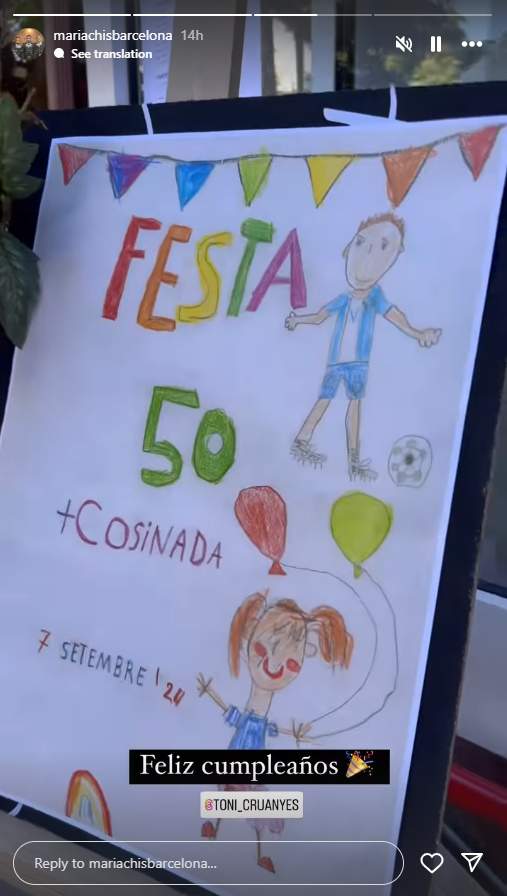 fiesta cosinada Cruanyes fiesta cosinada Cruanyes