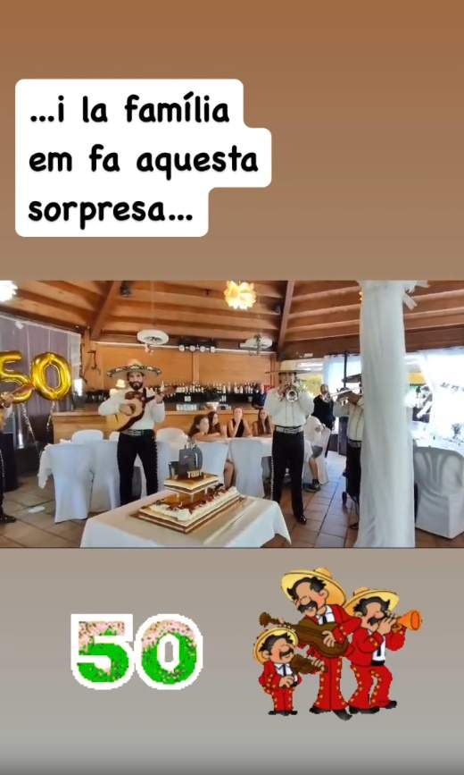 Sorpresa familiar Instagram Sorpresa familiar Instagram