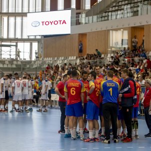 handball tarragona 2018 handball tarragona 2018