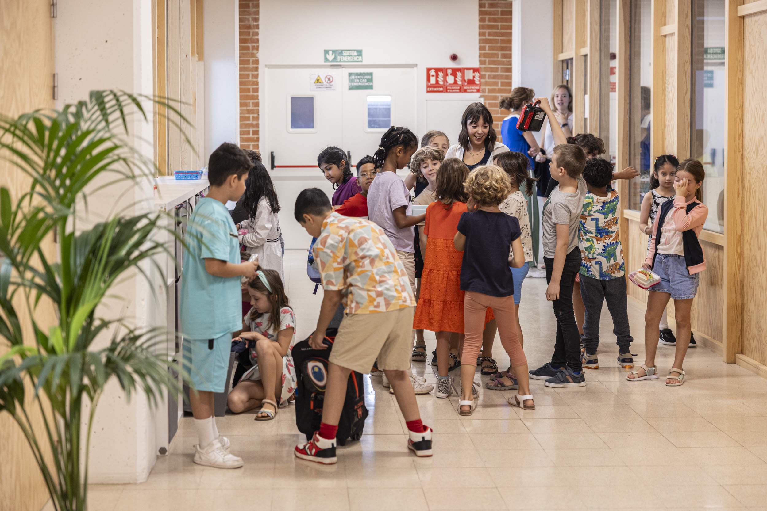 Todas las novedades del curso escolar 2025-2026 en Catalunya