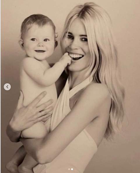 Claudia i Clementine, Ig Claudia i Clementine, Ig