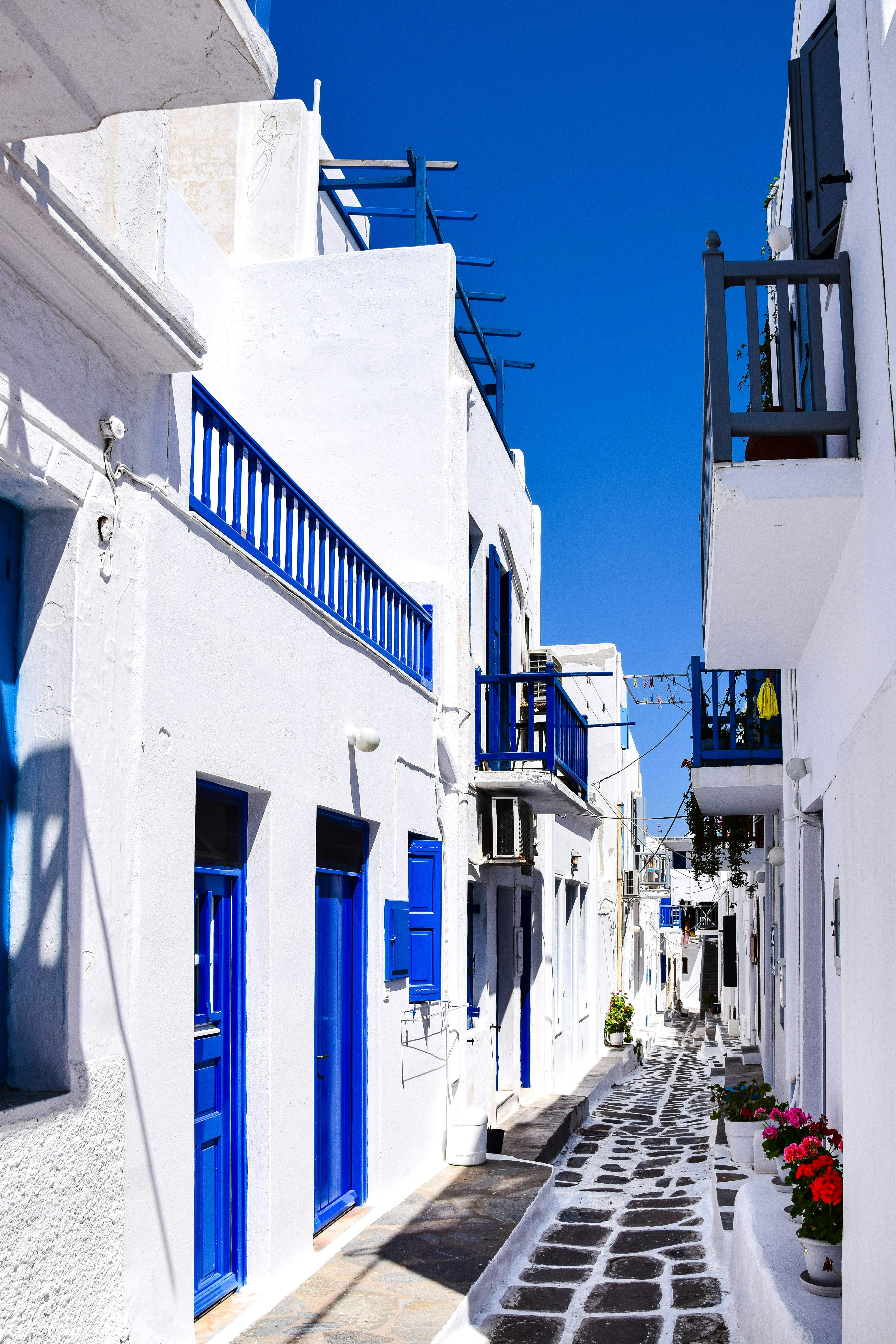 mikonos unsplash mikonos unsplash