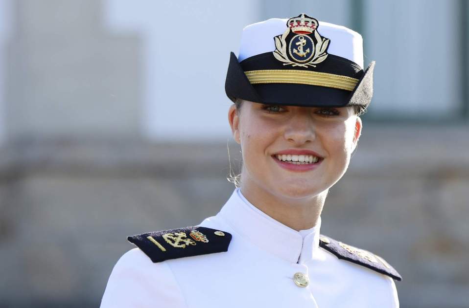 Leonor Marina GTRES Leonor Marina GTRES