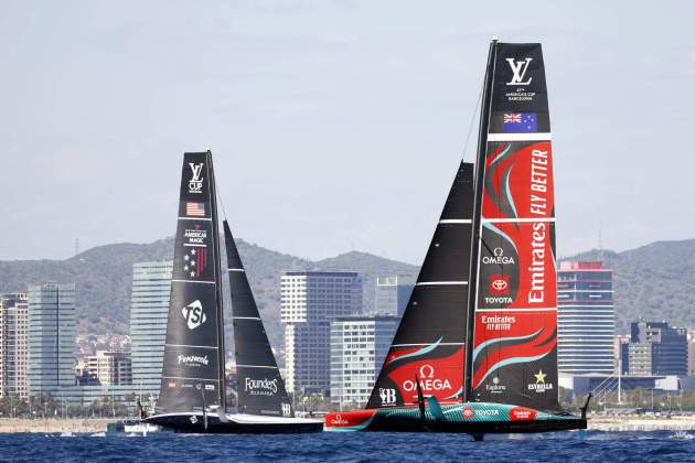 Emirates Team Copa América EFE Emirates Team Copa América EFE