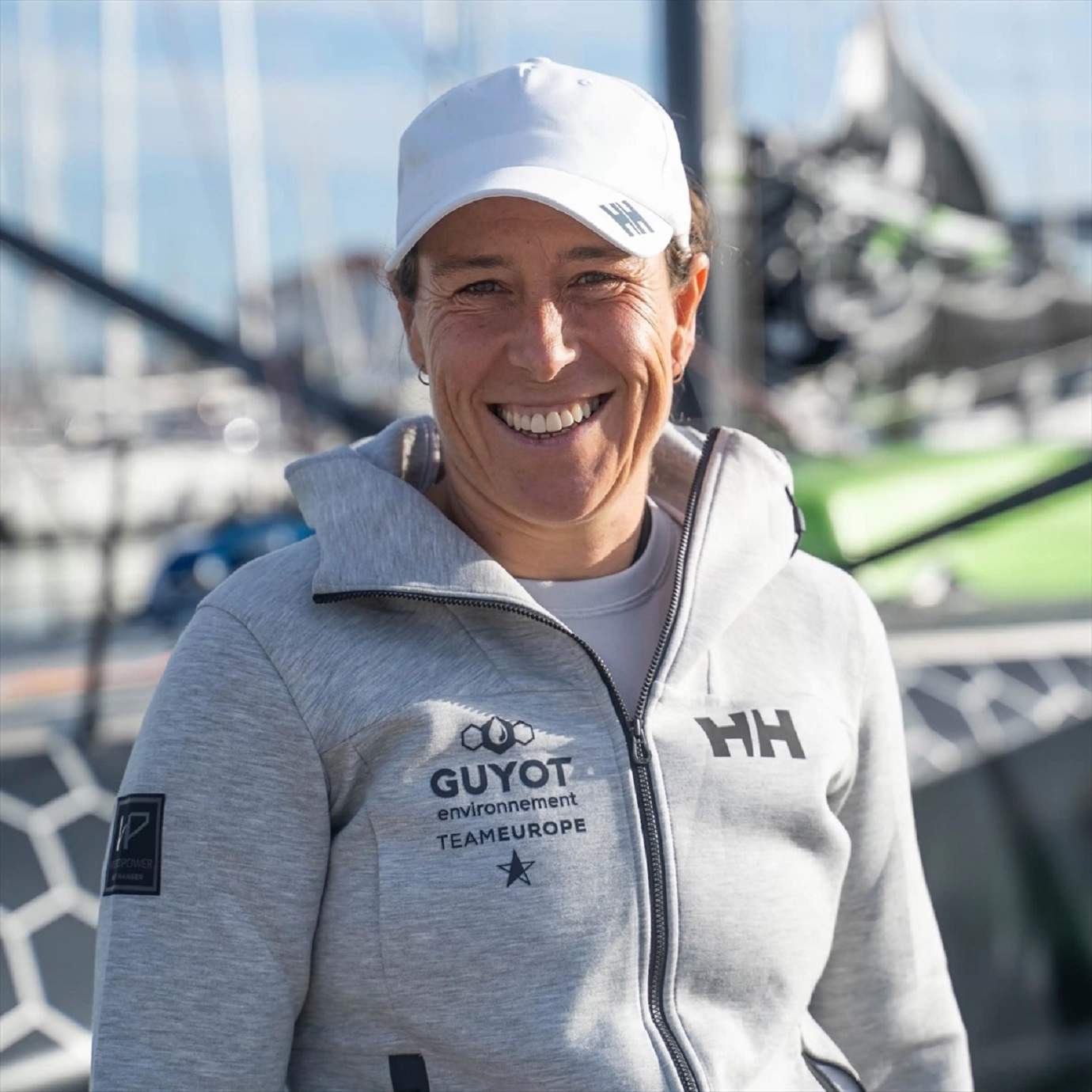 Támara Echegoyen deixa el Sail Team BCN a menys d'un mes de l'inici de la Puig Women's America's Cup