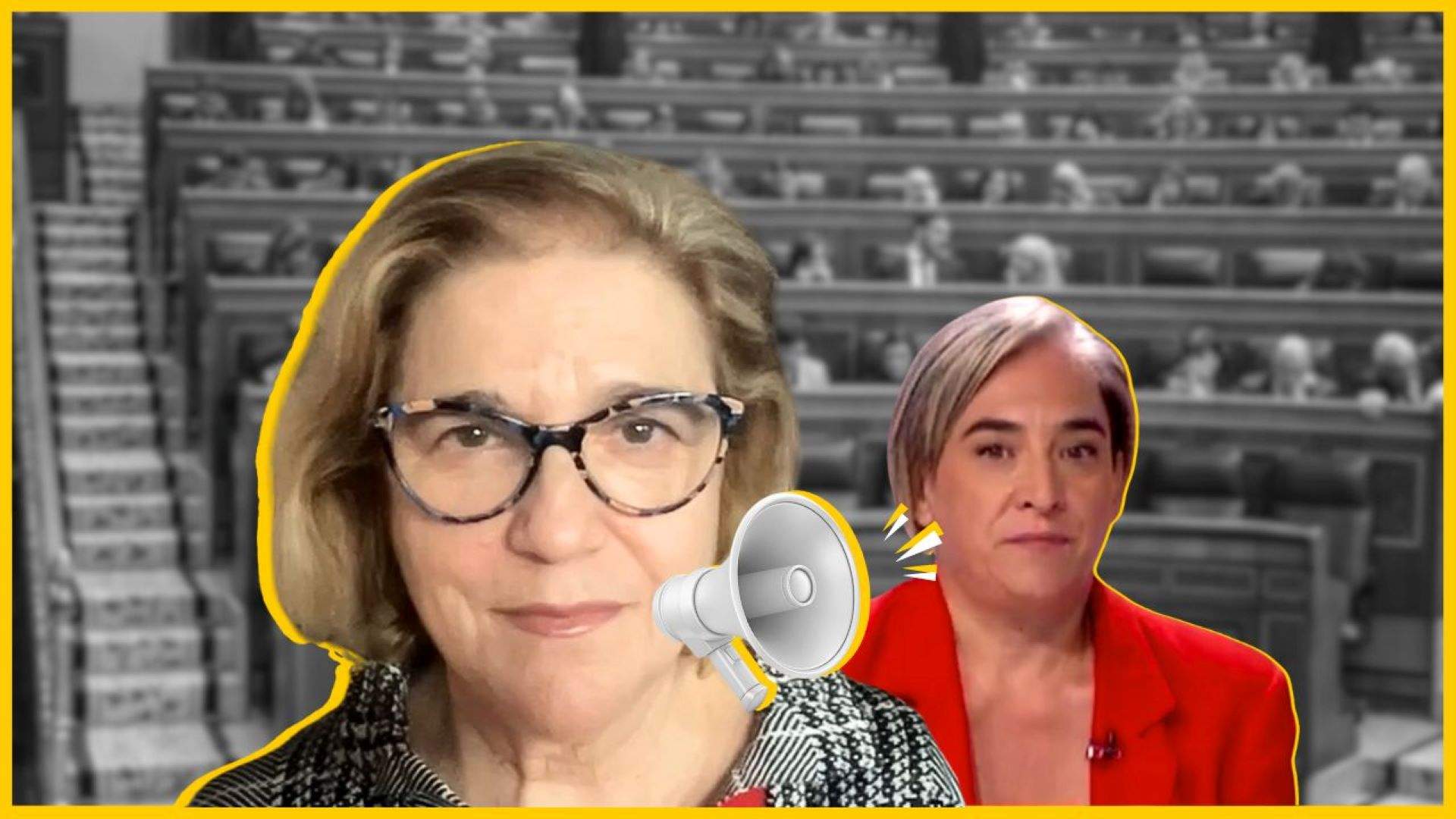 La rèplica de Rahola a Colau: "Com goses parlar de desgast personal i fer unes declaracions victimistes?"