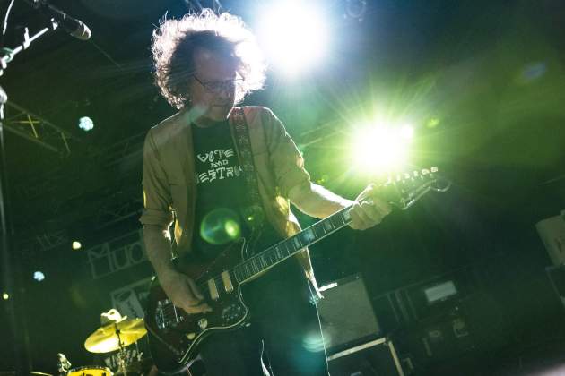 Concert Mudhoney sala Razzmatazz / Foto: Carlos Baglietto Concert Mudhoney sala Razzmatazz / Foto: Carlos Baglietto