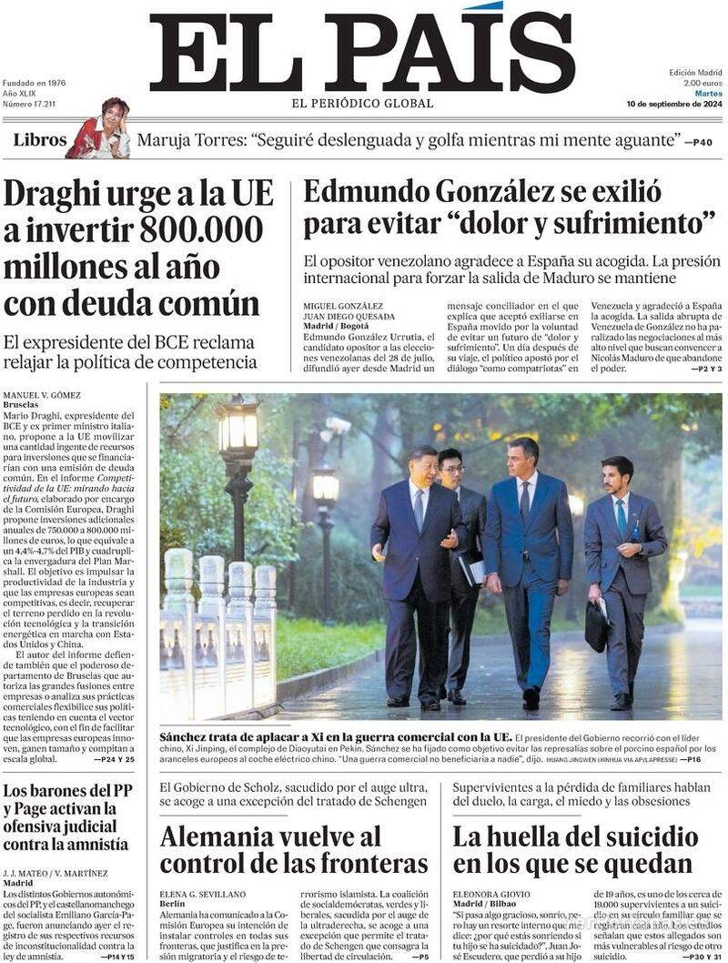 El País El País