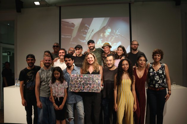 artistes cançó la rambla acn