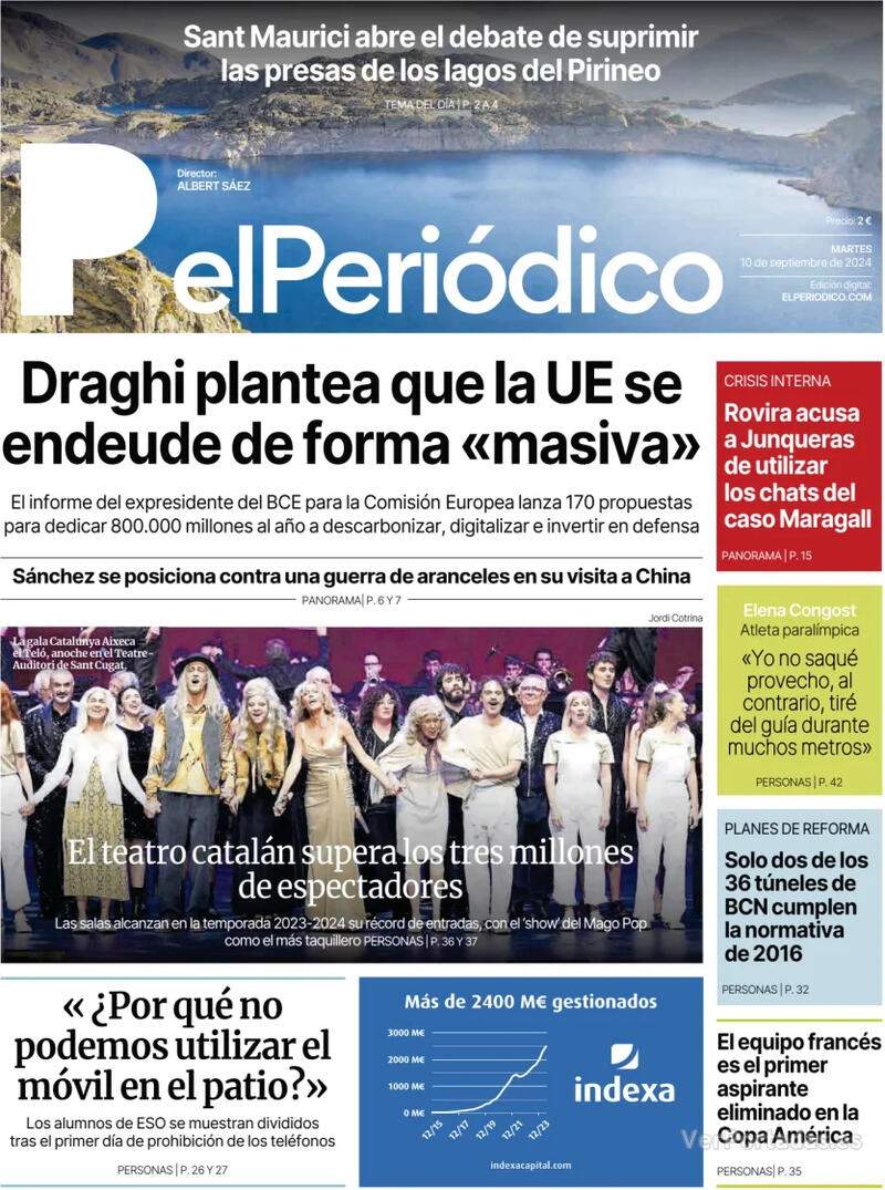 El Periódico El Periódico