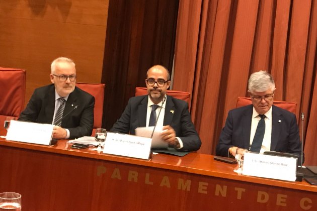 buch parlament gemma liñán